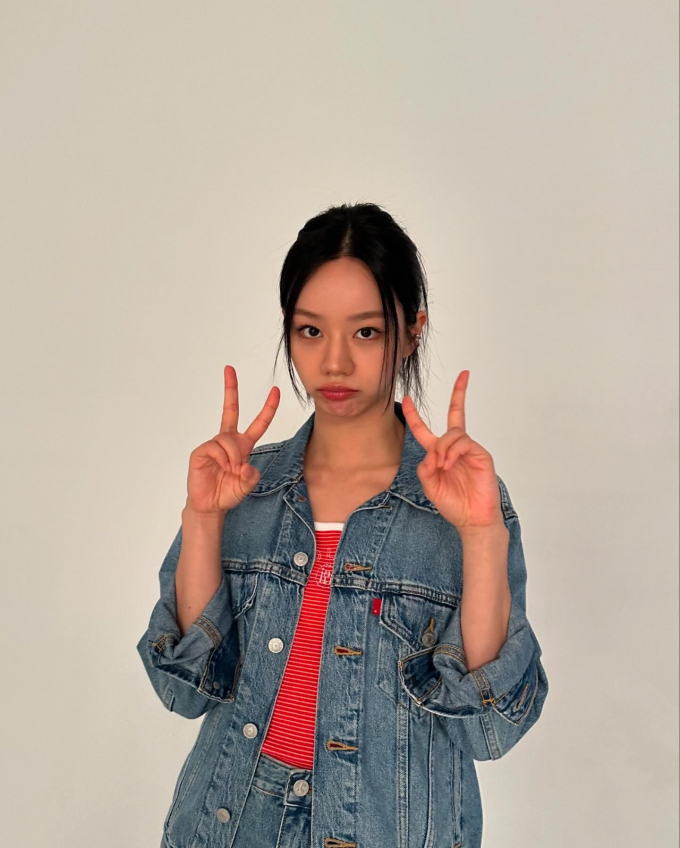 사진=혜리 인스타그램