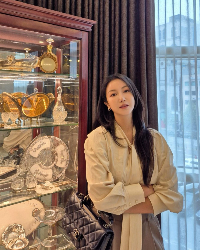 사진=김옥빈 인스타그램