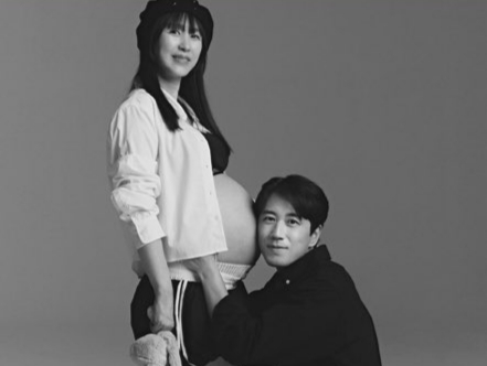  장수원이 아내인 스타일리스트 지상은과 결혼 4년 만에 혼인신고한 사연을 전했다. /사진=지상은 인스타그램 캡쳐