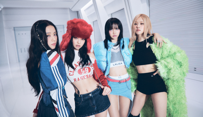 걸그룹 블랙핑크가 '하우 유 라이크 댓(How You Like that)' 안무영상으로 유튜브 조회수 17억 뷰 이상을 기록했다. /사진=YG엔터테인먼트 캡처