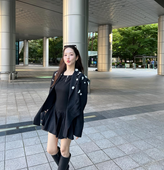 사진=박민영 인스타그램