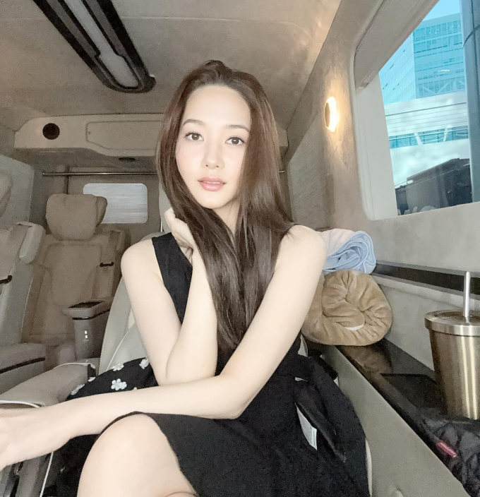 사진=박민영 인스타그램
