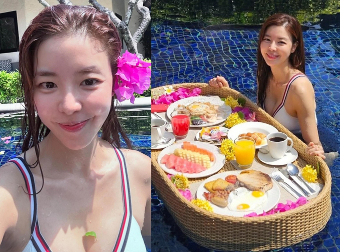 사진=김규리 인스타그램