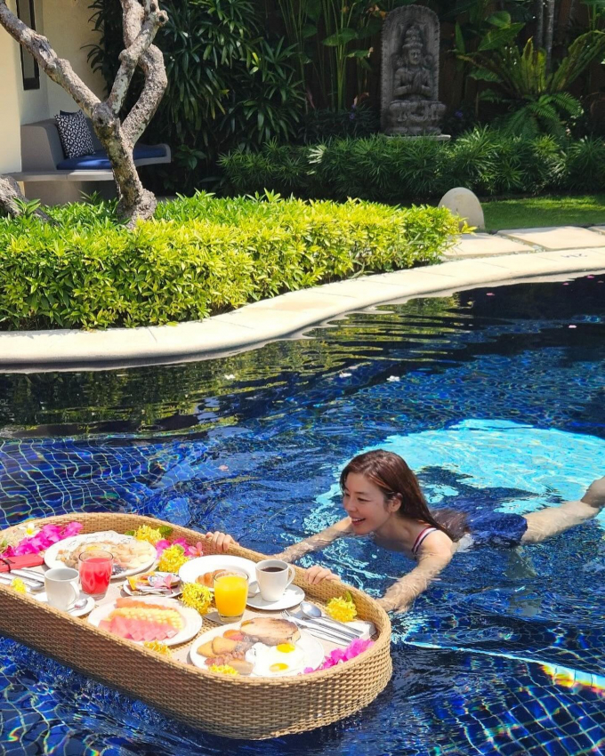 사진=김규리 인스타그램