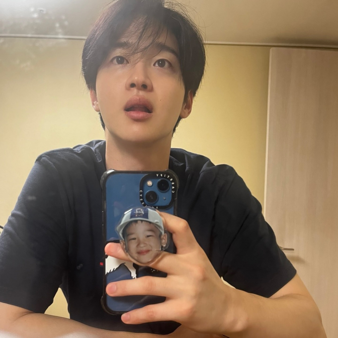 사진=장동윤 인스타그램