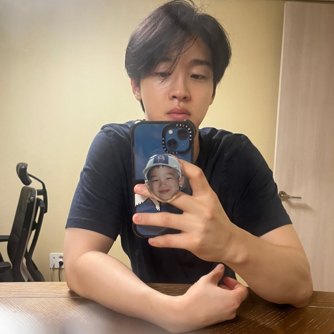 사진=장동윤 인스타그램