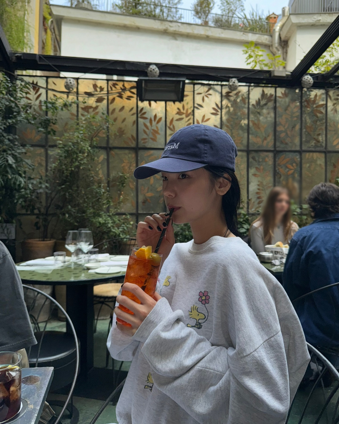 사진=예지 인스타그램