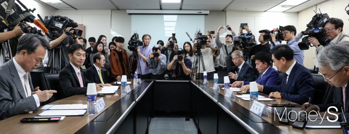 [머니S픽] 금감원, 삼전·5대금융 함께 중소기업 '녹색대출' 지원 협약