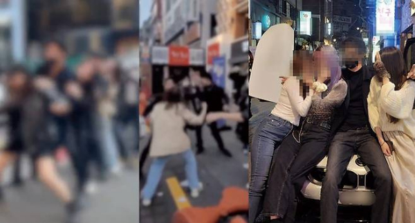 마약을 투약하고 판매한 혐의를 받고 있는 연합동아리 회장 염씨가 지난 4년간 4차례 재판을 받은 것으로 드러났다. 사진은 해당 동아리 활동 모습. /사진=온라인 커뮤니티 갈무리