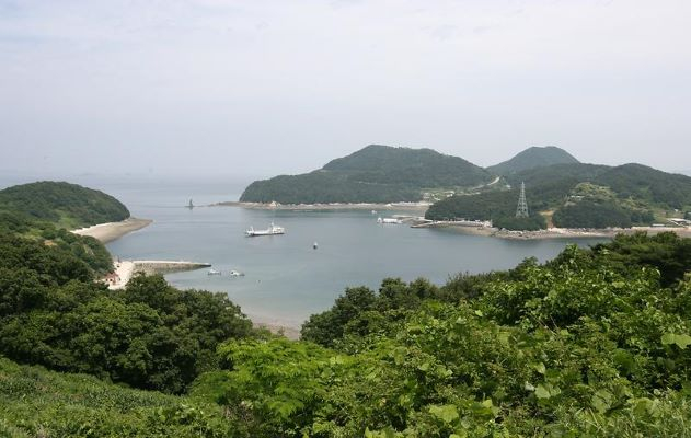 소이작도-소이작에서바라본대이작도전경. / 사진제공=옹진군