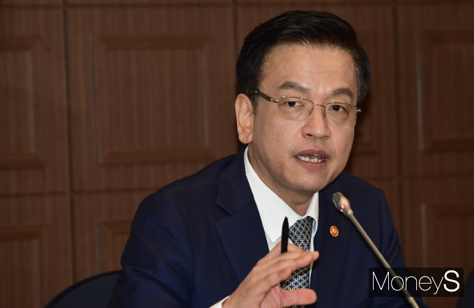 [머니S픽] 관훈토론 최상목 