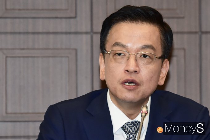 [머니S픽] 관훈토론 최상목 