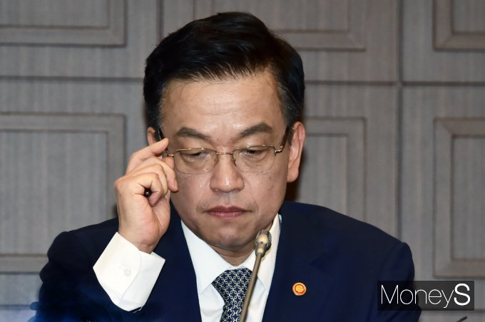 [머니S픽] 관훈토론 최상목 
