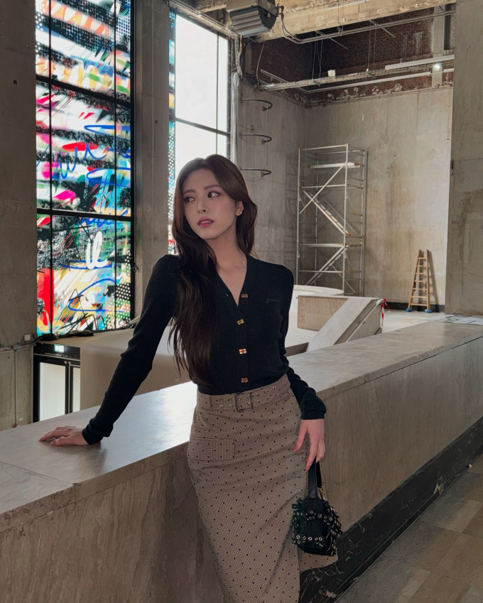 사진=유나 인스타그램