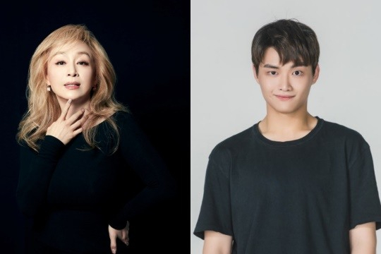 배우 박해미와 아들 황성재가 '다 컸는데 안 나가요'에 함께 한다. /사진=MBC에브리원 제공