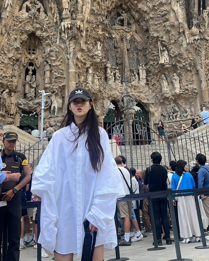 사진=고아라 인스타그램