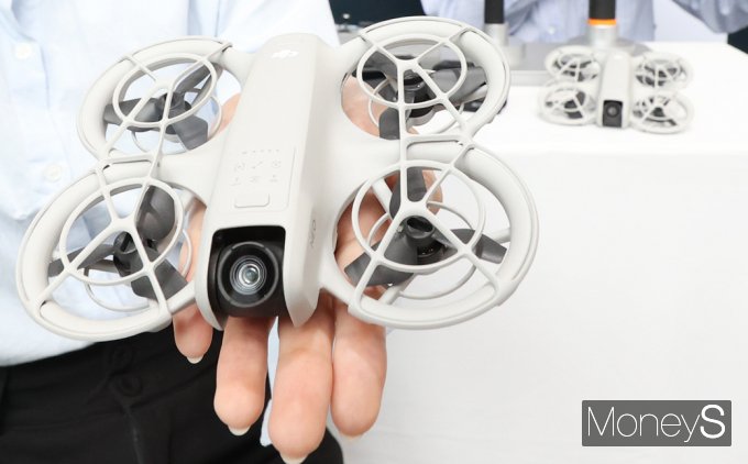 ▲DJI Neo