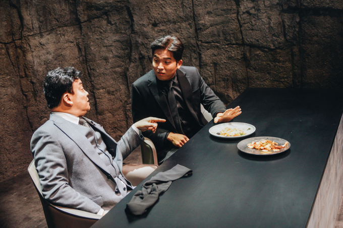 예능 흑백요리사가 K-서바이벌의 위엄을 과시하고 있다.  /사진=넷플릭스