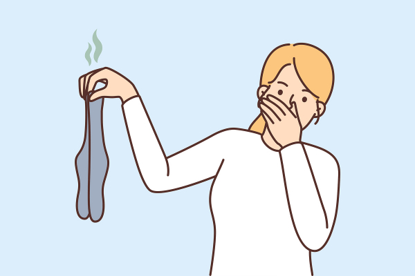 팬티 두 개를 돌려 입는다고 고백했다가 아내와 다툰 남성의 사연이 전해졌다. /사진=이미지투데이