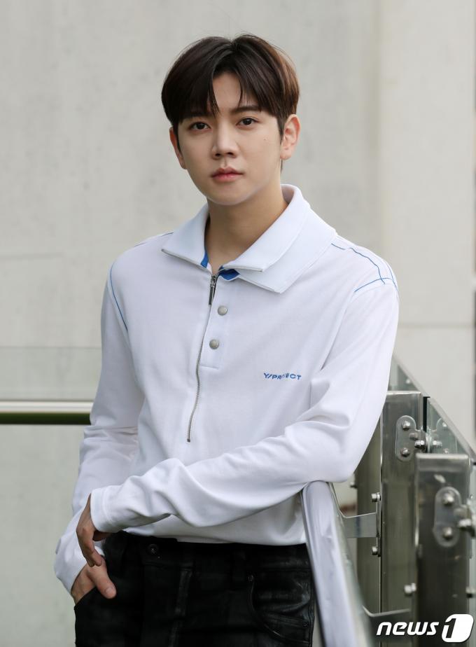 가수 렌ⓒ News1 김진환 기자