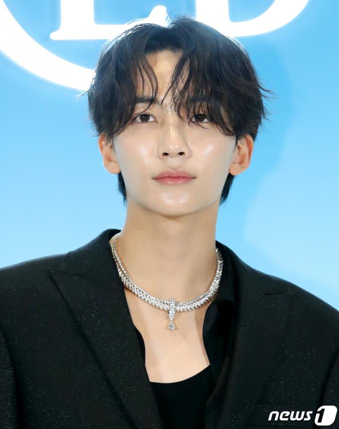 세븐틴 정한ⓒ News1 권현진 기자