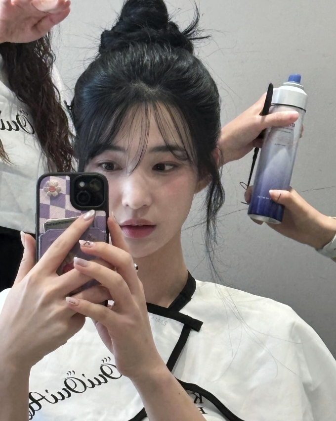 사진=율희 인스타그램