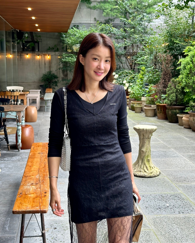 사진=이시영 인스타그램