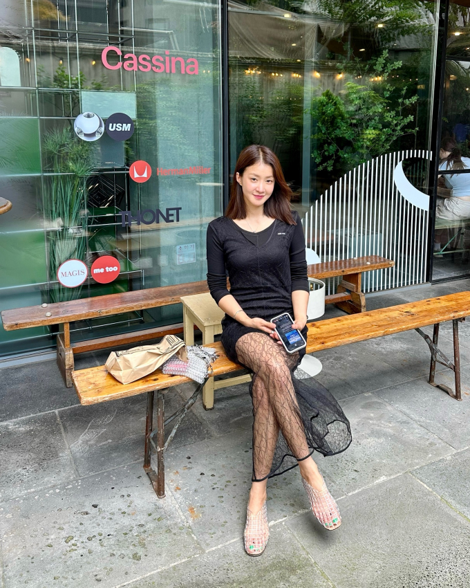 사진=이시영 인스타그램