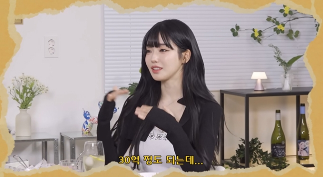 이수지가 BJ 과즙연을 만난다. /사진=유튜브 '취하면 사칭범' 예고편 캡처