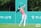 KLPGA 투어 하나금융그룹 챔피언십 1라운드 공동선두 윤이나. /사진= KLPGA