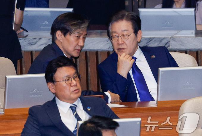 [뉴스1 PICK]방송4법·노란봉투법·민생회복지원금법 본회의 부결…무더기 폐기