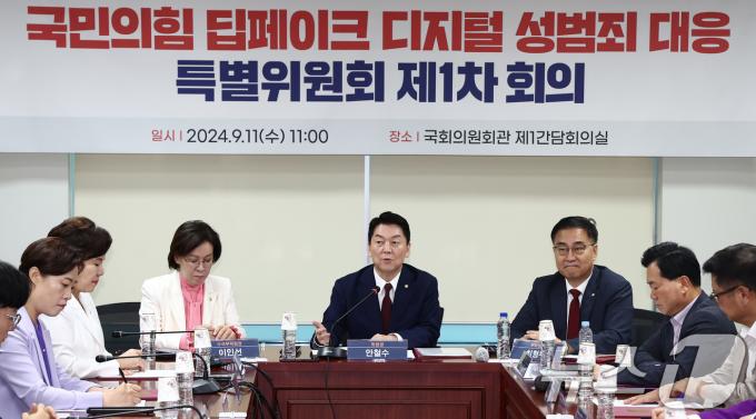 [뉴스1 PICK]딥페이크 성착취물 소지·시청만 해도 '징역법' 처벌
