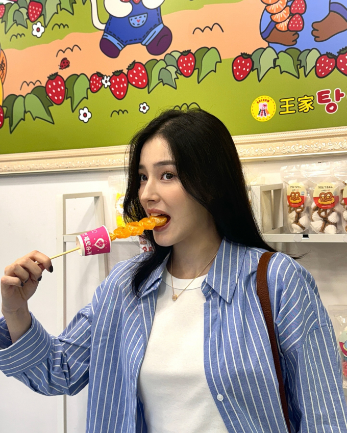사진=낸시 인스타그램