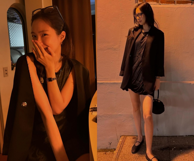 사진=손나은 인스타그램