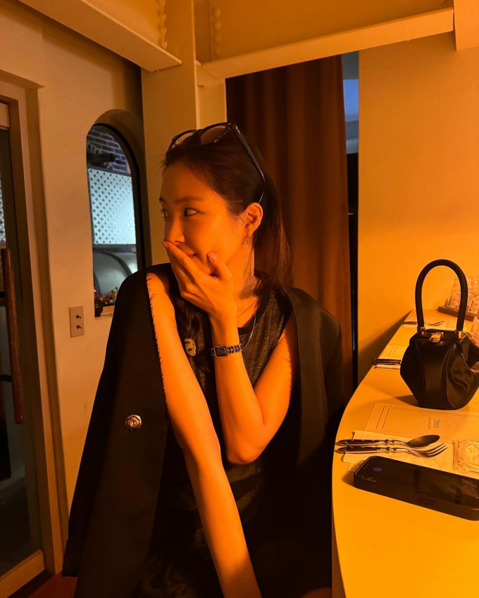 사진=손나은 인스타그램
