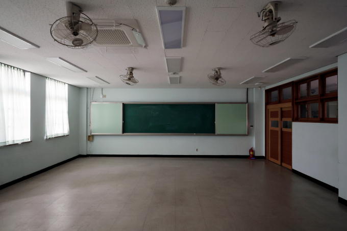 서울시 소재 학교 중 13%는 소규모 학교로 분류된다는 자료가 발표됐다. 사진은 2월2일 폐교 예정인 서울 소재 한 고등학교 모습. /사진=뉴시스