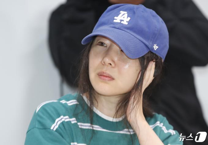 민희진 어도어 전 대표 2024.4.25/뉴스1 ⓒ News1 권현진 기자