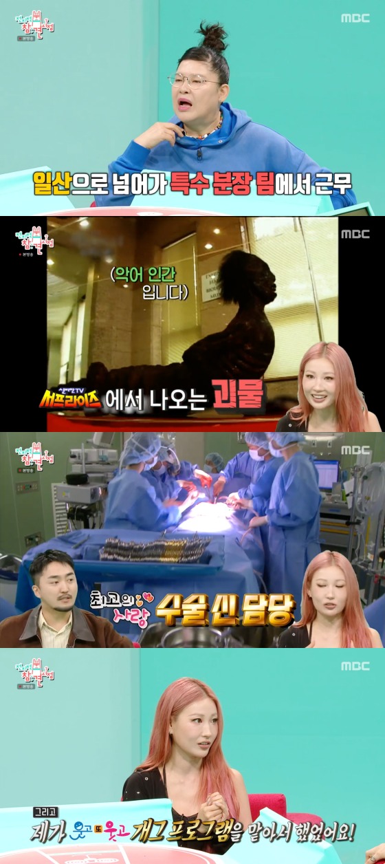 MBC '전지적 참견 시점'