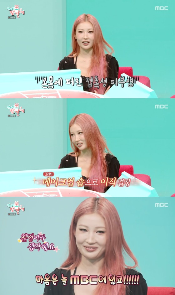 MBC '전지적 참견 시점'