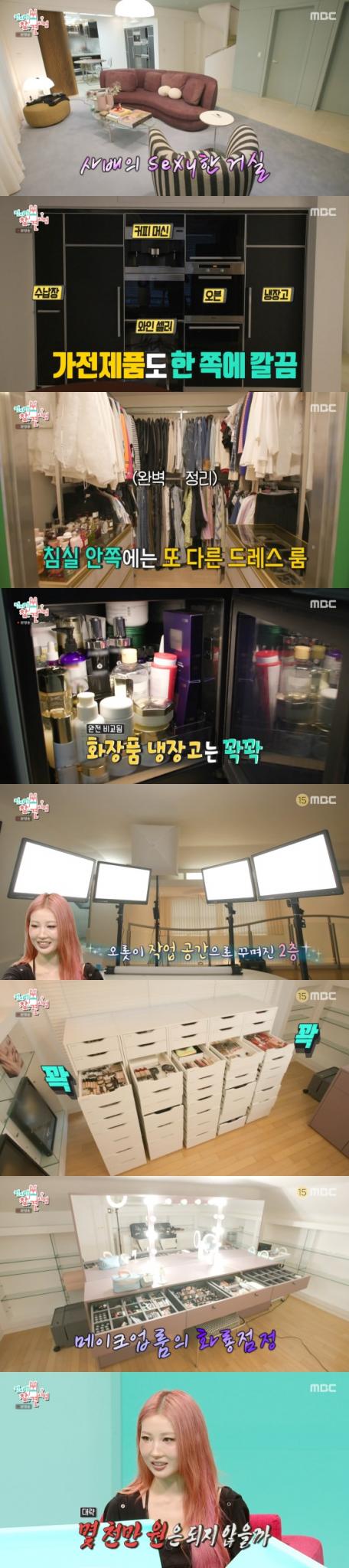 MBC '전지적 참견 시점'