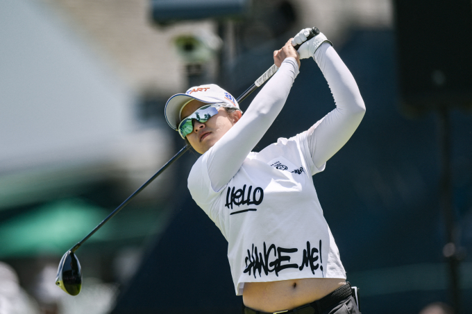 김세영이 LPGA 투어 월마트 NW 아칸소 챔피언십을 단독 3위로 마쳤다. /사진= 로이터