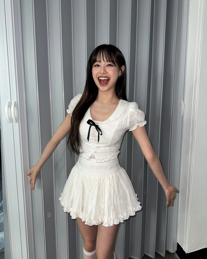 /사진=츄 인스타그램