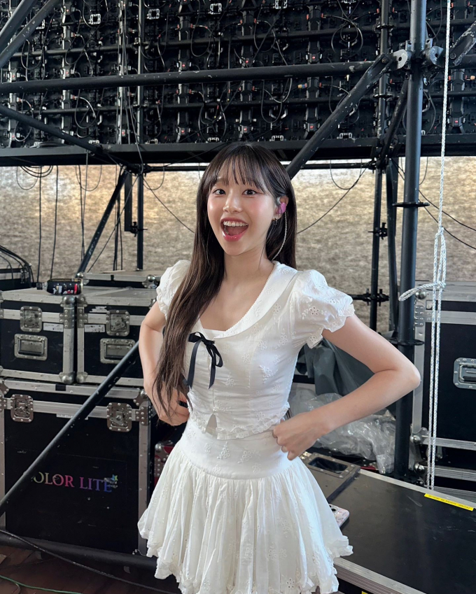 /사진=츄 인스타그램