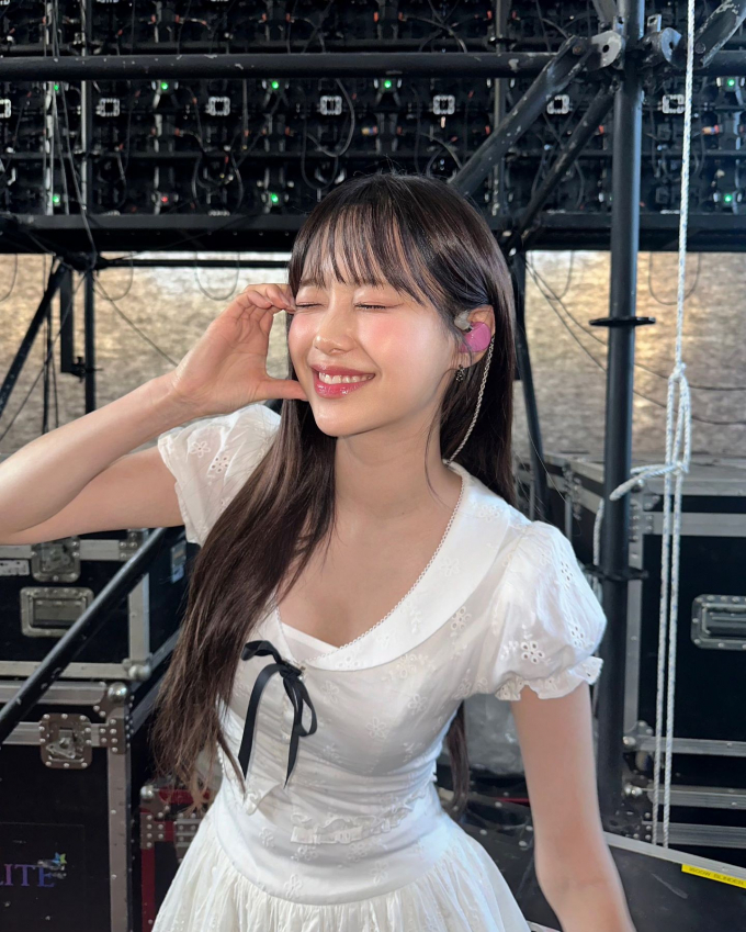 /사진=츄 인스타그램