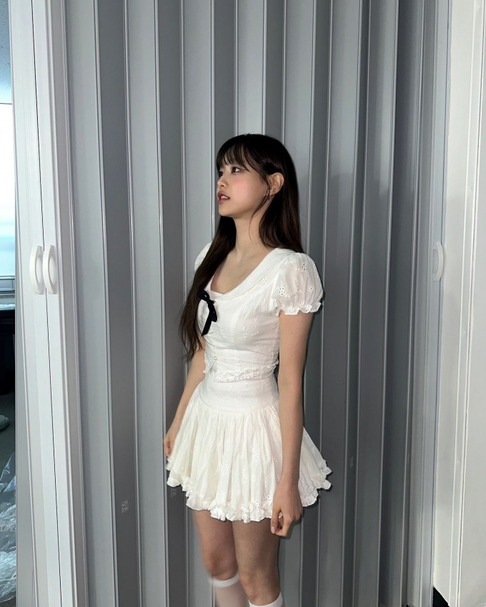 /사진=츄 인스타그램