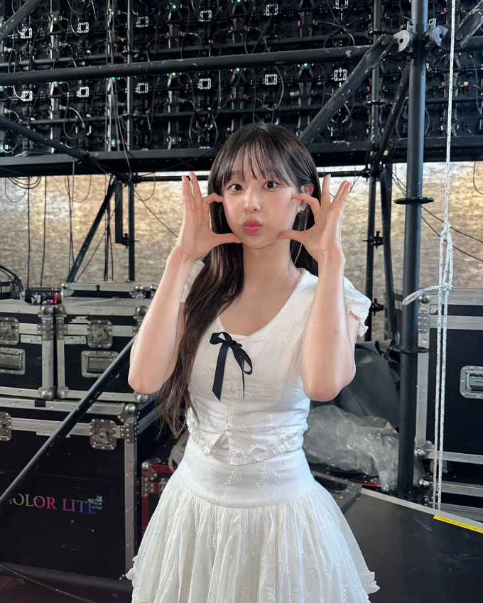 /사진=츄 인스타그램