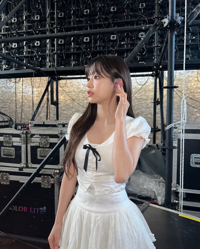 /사진=츄 인스타그램
