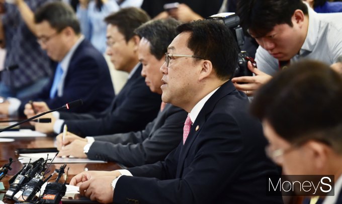 [머니S포토] 김병환 