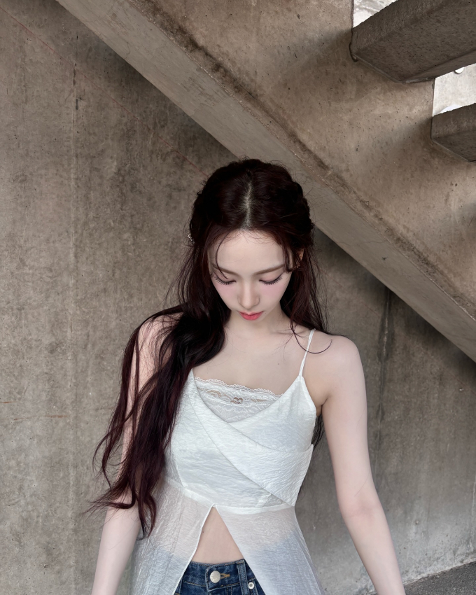 /사진=에스파 카리나 인스타그램