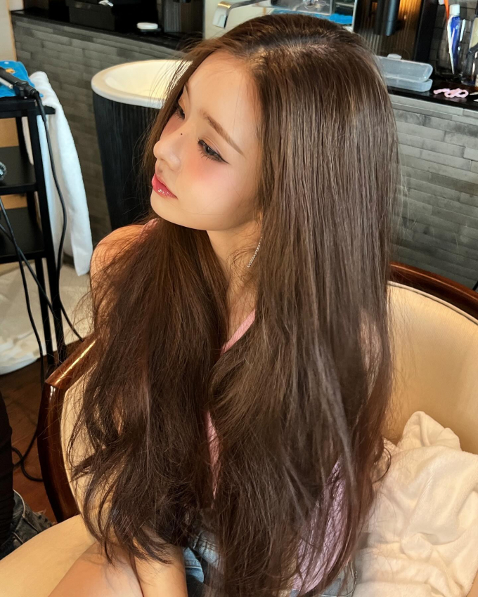 /사진=프리지아 인스타그램